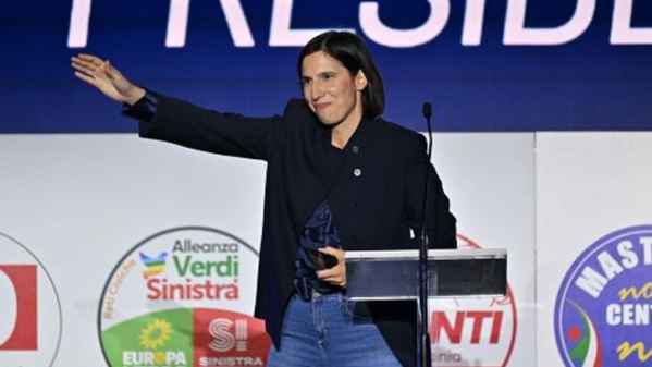 Schlein: “pronti ad andare al governo 2027”