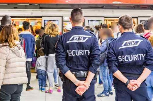 security Atm MIlano