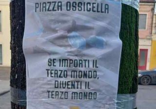 Se importi il terzo mondo, diventi il terzo mondo