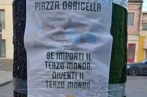 Se importi il terzo mondo, diventi il terzo mondo