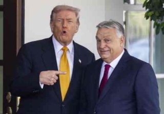 Trump e Orban
