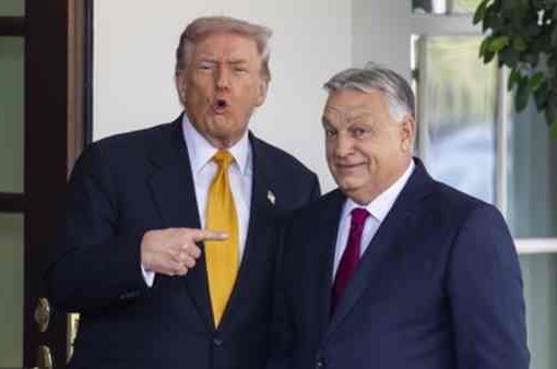 Trump e Orban