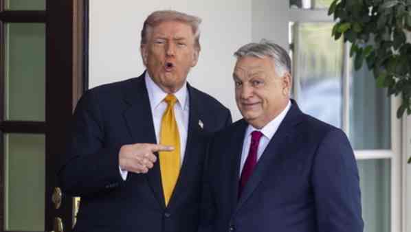 Trump, ‘valuto esenzione da sanzioni su petrolio russo per Ungheria’ Trump, ‘valuto esenzione da sanzioni su petrolio russo per Ungheria’