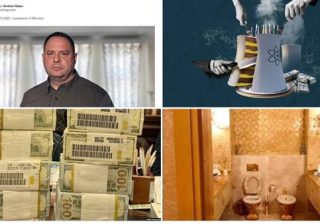 corruzione in Ucraina