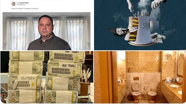 corruzione in Ucraina