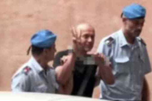 ucraino Serhiy Kuznetsov