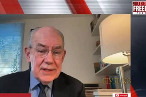 John Mearsheimer