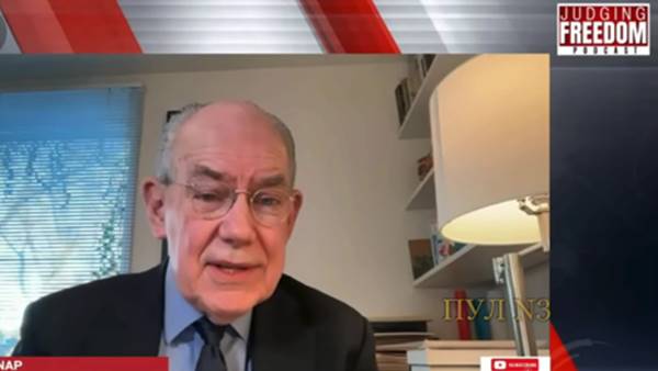 Usa, prof. Mearsheimer: ‘informazioni su enormi perdite russe sono false’