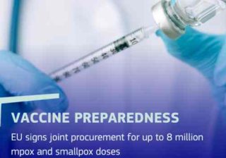 vaccino contro il vaiolo delle scimmie