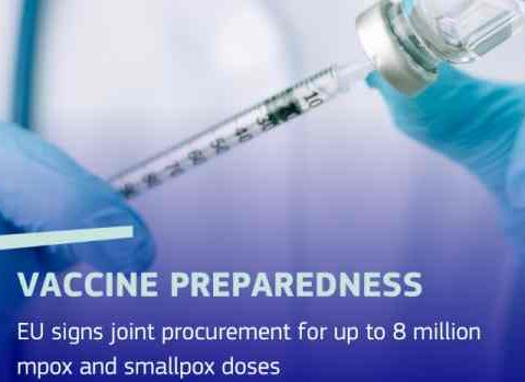 vaccino contro il vaiolo delle scimmie