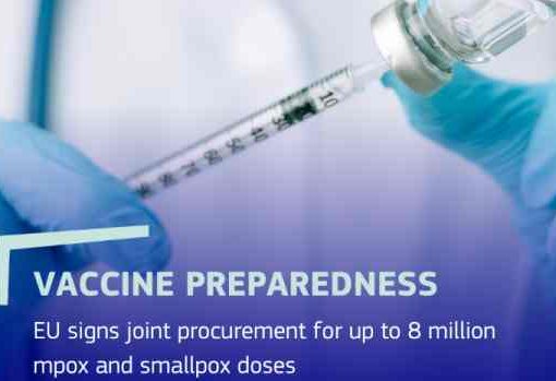 vaccino contro il vaiolo delle scimmie