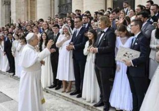 Vaticano matrimonio