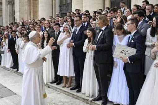 Vaticano matrimonio
