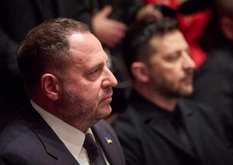 Yermsk e Zelensky