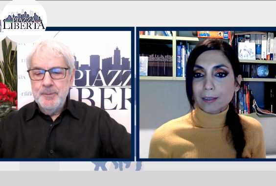 la sanit224 del futuro piazza liberta8217 puntata di sabato 13 dicembre 2025 da Imolaoggi.it la sanit224 del futuro piazza liberta8217 puntata di sabato 13 dicembre 2025