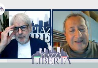 Ossessione compulsiva dei ‘volenterosi’ sulla Russia, PIAZZA LIBERTA’ puntata di sabato 6 dicembre 2025