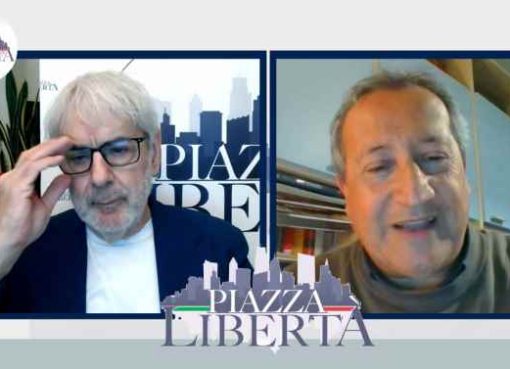 Ossessione compulsiva dei ‘volenterosi’ sulla Russia, PIAZZA LIBERTA’ puntata di sabato 6 dicembre 2025