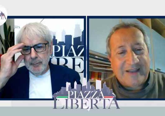 Ossessione compulsiva dei ‘volenterosi’ sulla Russia, PIAZZA LIBERTA’ puntata di sabato 6 dicembre 2025