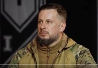 Biletskyi, generale di brigata ucraino