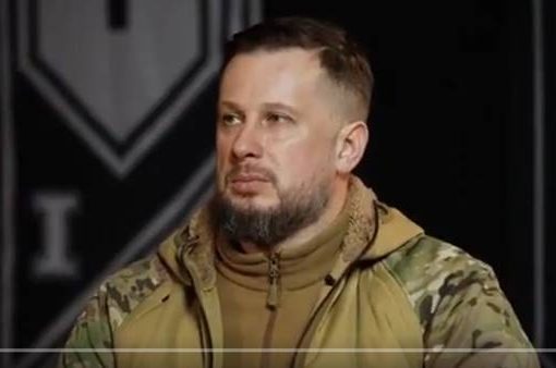 Biletskyi, generale di brigata ucraino