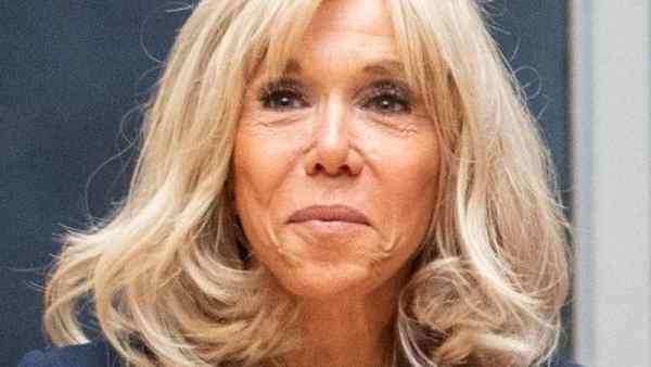 Brigitte Macron