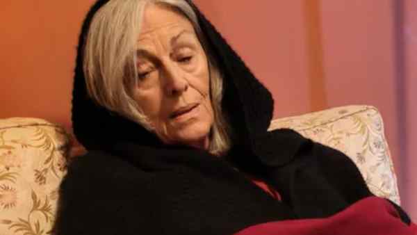 80enne ricoverata per polmonite