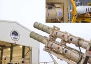 Arrow 3 scudo antimissile