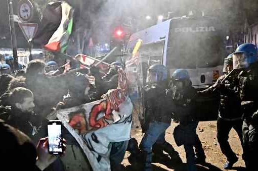 centri sociali Askatasuna