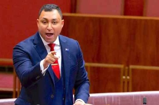 senatore australiano Ralph Babet