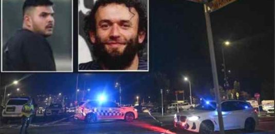 australia terrorismo