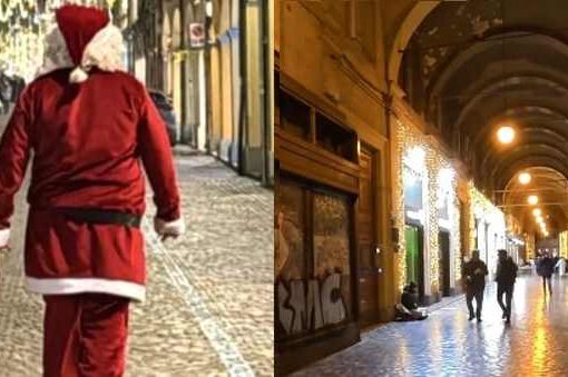 Babbo Natale Roma