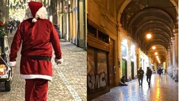Babbo Natale Roma