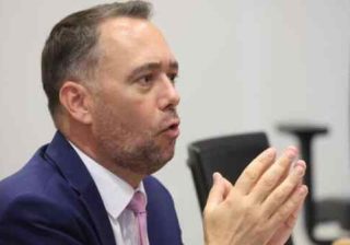 ministro degli Esteri belga, Maxime Prévot