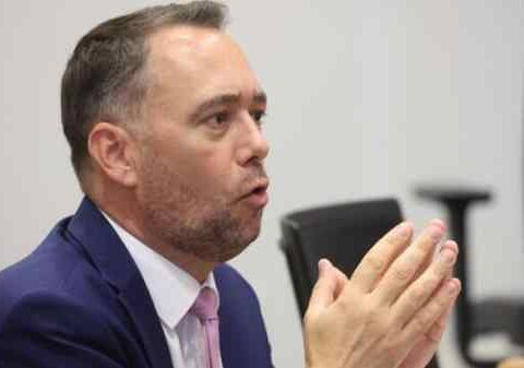 ministro degli Esteri belga, Maxime Prévot