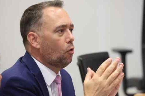 ministro degli Esteri belga, Maxime Prévot