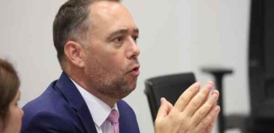 ministro degli Esteri belga, Maxime Prévot