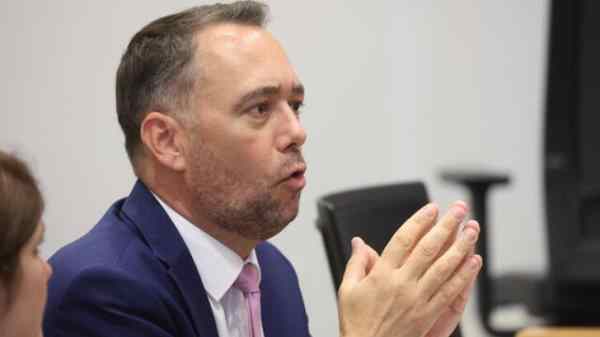 Belgio: ‘con uso di asset russi rischio bancarotta’