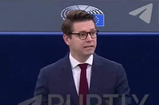 deputato belga Tom Vandendriessche