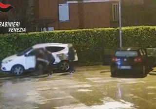 carabinieri Venezia