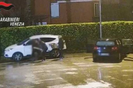 carabinieri Venezia