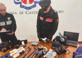 carabinieri refurtiva