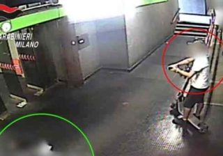 Violenza sessuale su due ragazzine, arrestato 19enne ecuadoriano