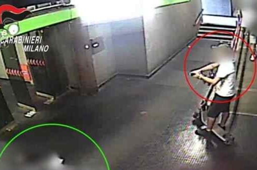 Violenza sessuale su due ragazzine, arrestato 19enne ecuadoriano