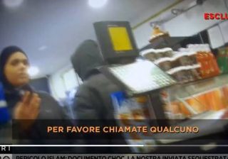 Francia, giornalista italiana sequestrata in una macelleria islamica