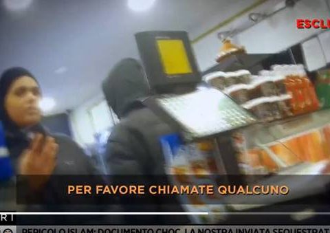 Francia, giornalista italiana sequestrata in una macelleria islamica