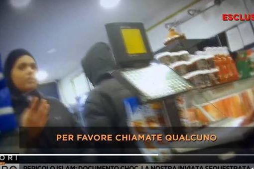 Francia, giornalista italiana sequestrata in una macelleria islamica