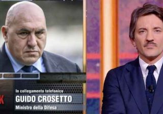 Crosetto leva obbligatoria