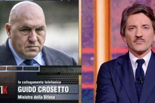 Crosetto leva obbligatoria