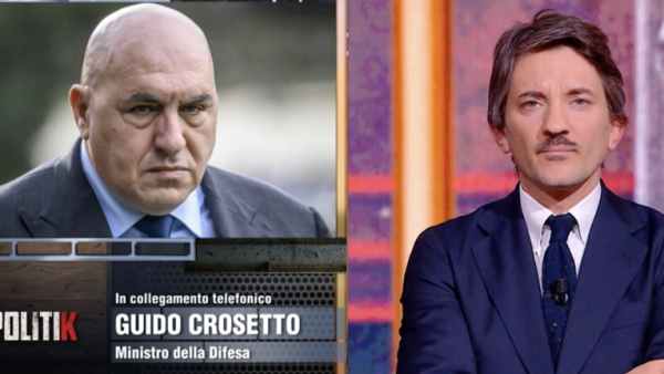 Crosetto leva obbligatoria