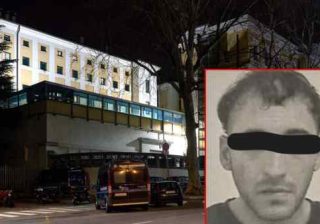 Trieste, detenuto pakistano salta dai ponteggi ed evade dal carcere